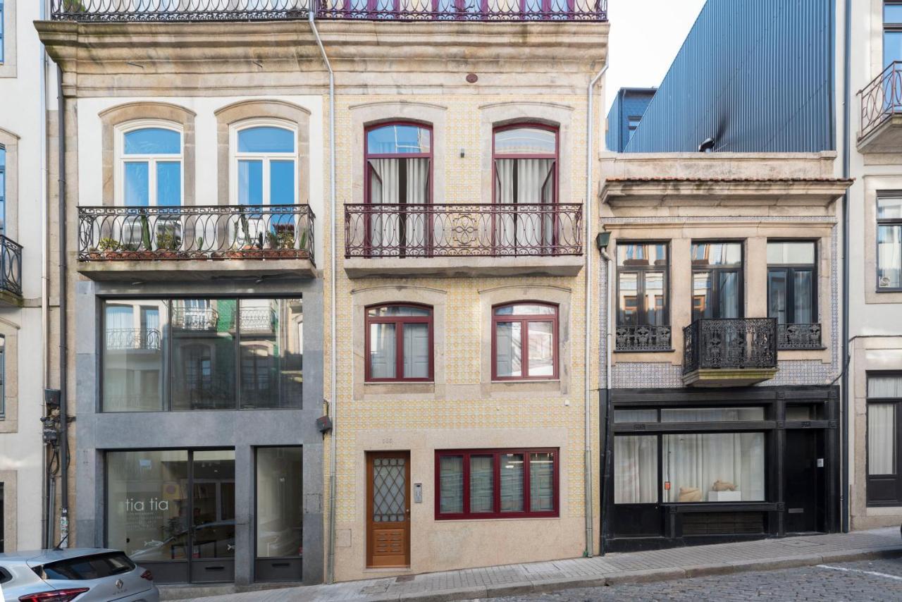 Tripas-Coração, Almada Charming City Center Porto Exterior foto